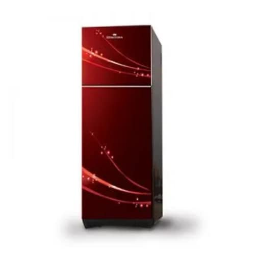 SG Electroluxe 9609G Royale Red Refrigerator