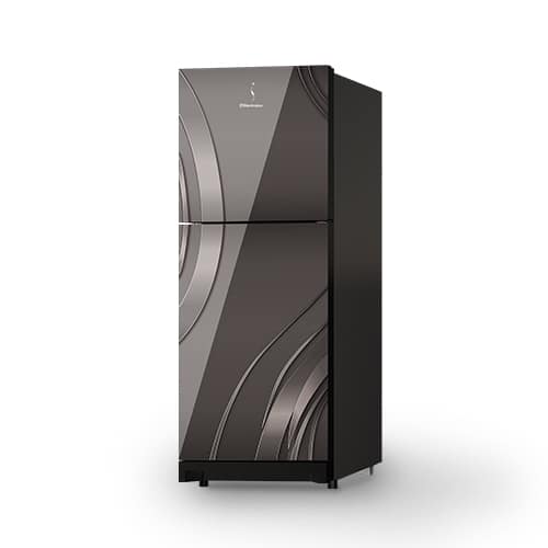 SG Electroluxe 9716L Shine Grey Refrigerator - Image 3