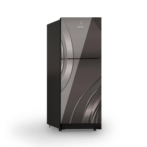 SG Electroluxe 9716L Shine Grey Refrigerator - Image 2