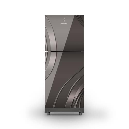 SG Electroluxe 9716L Shine Grey Refrigerator